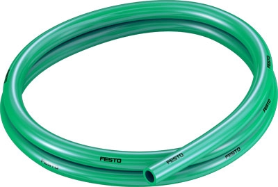Полиуретановая трубка Festo PUN-12X2-GN Полиуретановая трубка Festo PUN-12X2-GN