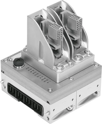 Шинный узел Festo CPX-M-FB21 Шинный узел Festo CPX-M-FB21