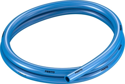 Полиуретановая трубка Festo PUN-H-12X2-BL Полиуретановая трубка Festo PUN-H-12X2-BL