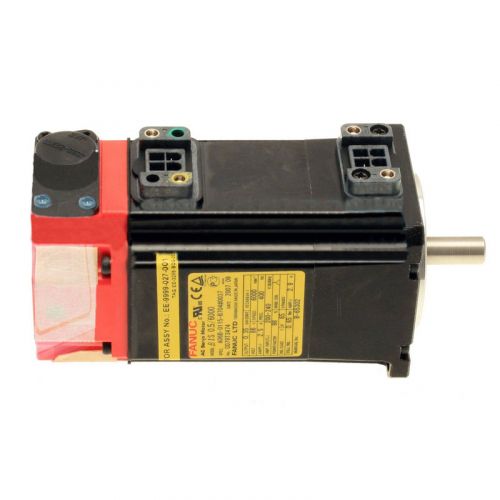 Сервомотор A06B-0115-B704#0037 Fanuc Сервомотор A06B-0115-B704#0037 Fanuc