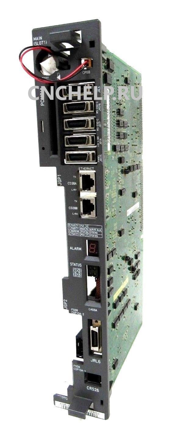 Процессорный модуль Fanuc А16В-3200-0600 Процессорный модуль Fanuc А16В-3200-0600