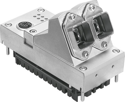 Шинный узел Festo CPX-M-FB35 Шинный узел Festo CPX-M-FB35