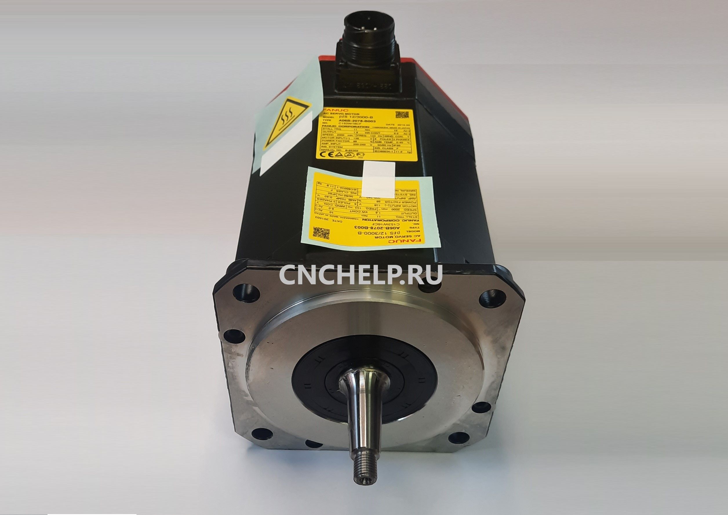 Сервомотор A06B-2078-B003 Сервомотор A06B-2078-B003