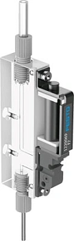 Диспенсерная головка Festo VTOE-D8-T3-M22C-08-V-S-PC-S Диспенсерная головка Festo VTOE-D8-T3-M22C-08-V-S-PC-S