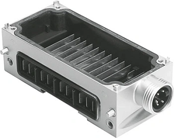 Блок связи Festo CPX-M-GE-EV-S-7/8-5POL-VL Блок связи Festo CPX-M-GE-EV-S-7/8-5POL-VL