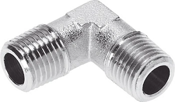 Штуцер угловой Festo NPFC-L-2R18-M Штуцер угловой Festo NPFC-L-2R18-M