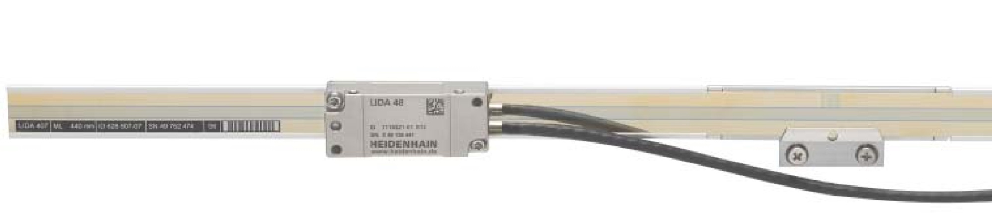 Датчики линейных перемещений LIDA 477 / LIDA 487 HEIDENHAIN