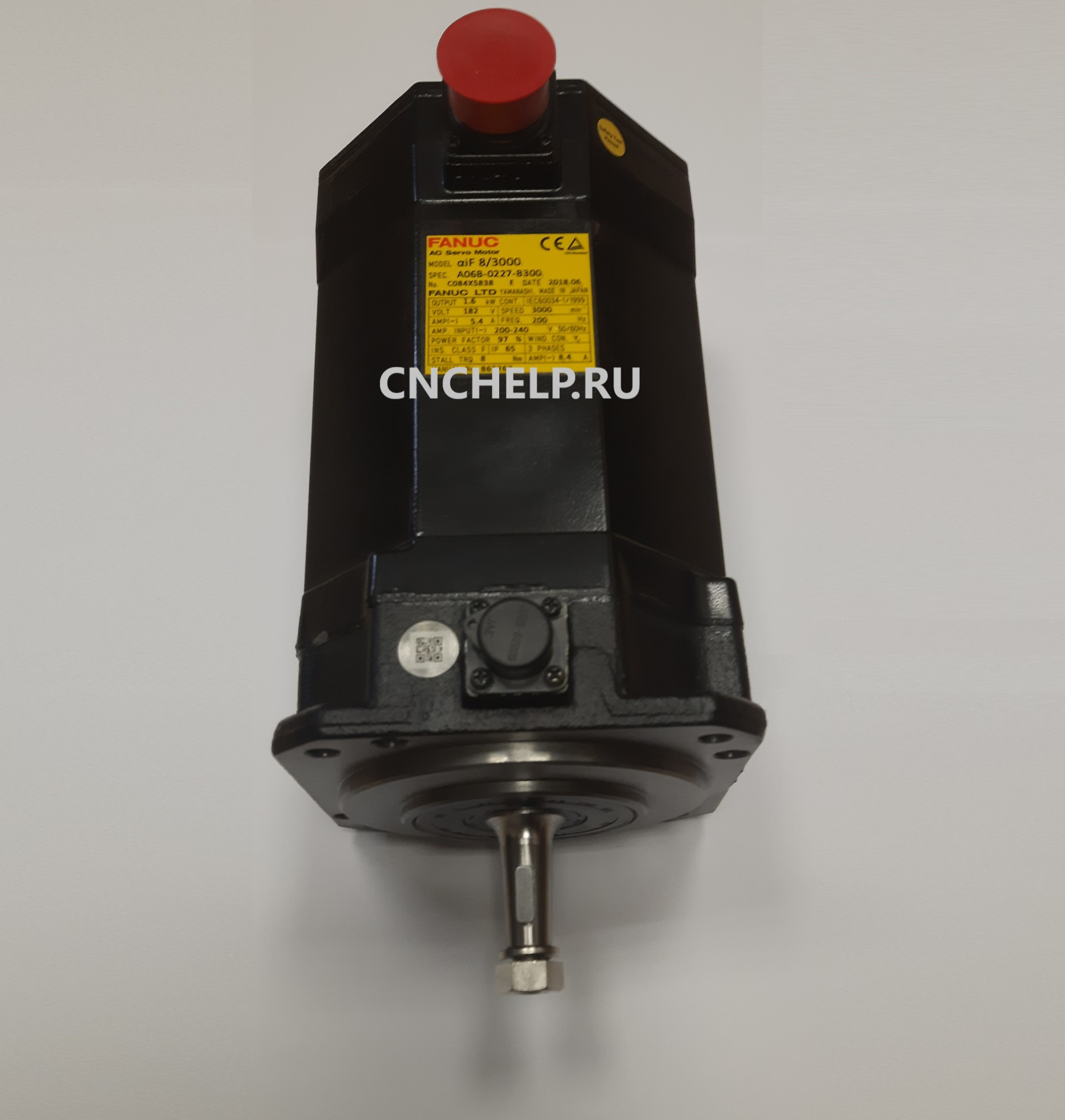 Сервомотор A06B-0227-B300  Fanuc