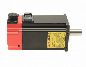 A06B-0116-B103#0100 Fanuc (Фанук) AC сервомотор (серводвигатель) iS 1/6000 A06B-0116-B103#0100 Fanuc (Фанук) AC сервомотор (серводвигатель) iS 1/6000