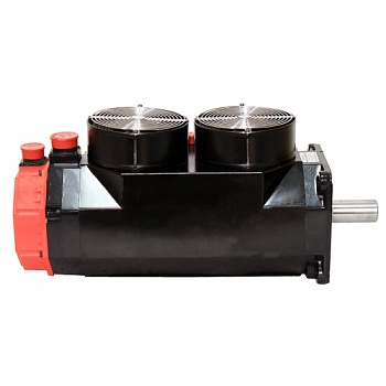 A06B-0158-B075/0008 Fanuc (Фанук) AC сервомотор (серводвигатель) Alpha 40/2000