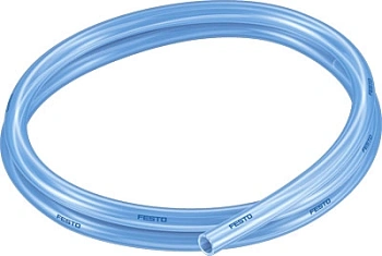 Полиуретановая трубка Festo PUN-H-10X1,5-TBL Полиуретановая трубка Festo PUN-H-10X1,5-TBL