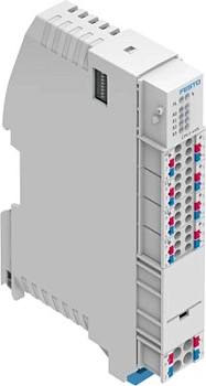 Модуль Festo IO-Link master CPX-E-4IOL Модуль Festo IO-Link master CPX-E-4IOL