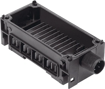 Блок связи Festo CPX-GE-EV-S-7/8-4POL Блок связи Festo CPX-GE-EV-S-7/8-4POL