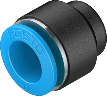 Заглушка для трубопроводов Festo QSC-12 Заглушка для трубопроводов Festo QSC-12