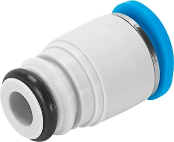 Картридж цанговый прямой Festo QSPKG10-6 Картридж цанговый прямой Festo QSPKG10-6