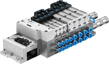 Пневмоостров Festo VTSA-F-FB-NPT Пневмоостров Festo VTSA-F-FB-NPT