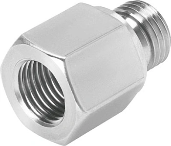 Ниппель переходной Festo NPFV-AF-G14-G14-MF Ниппель переходной Festo NPFV-AF-G14-G14-MF