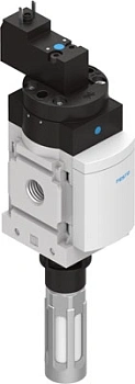 Отсечной распределитель Festo MS4N-EE-1/4-10V24-S Отсечной распределитель Festo MS4N-EE-1/4-10V24-S