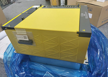 A06B-6220-H045 Сервоусилитель Fanuc серии Alpha Spindle Module ai-SP45
