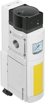 Клапан плавного пуска/быстрого выхлопа Festo MS6-SV-1/2-E-ASIS-AG Клапан плавного пуска/быстрого выхлопа Festo MS6-SV-1/2-E-ASIS-AG