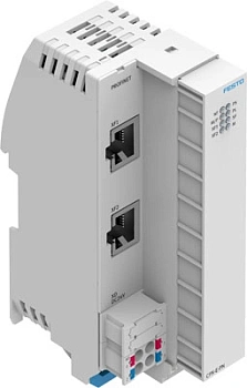 Шинный модуль Festo CPX-E-PN Шинный модуль Festo CPX-E-PN