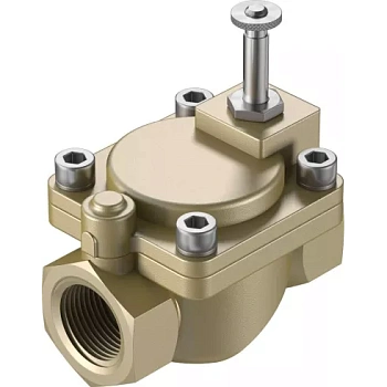 Клапан с электроуправлением Festo VZWM-L-M22C-G2-F5 Клапан с электроуправлением Festo VZWM-L-M22C-G2-F5