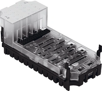 Аналоговый модуль Festo CPX-2AE-U-I Аналоговый модуль Festo CPX-2AE-U-I
