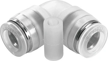Фитинг цанговый угловой Festo NPQP-L-Q10-E-FD-P10 Фитинг цанговый угловой Festo NPQP-L-Q10-E-FD-P10