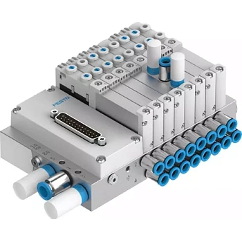 Пневмоостров Festo VTUG Пневмоостров Festo VTUG