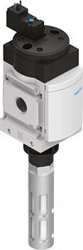 Отсечной распределитель Festo MS6-EE-1/2-10V24-S-Z Отсечной распределитель Festo MS6-EE-1/2-10V24-S-Z