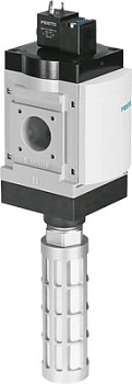 Отсечной распределитель Festo MS9-EE-G-V24-S-VS Отсечной распределитель Festo MS9-EE-G-V24-S-VS
