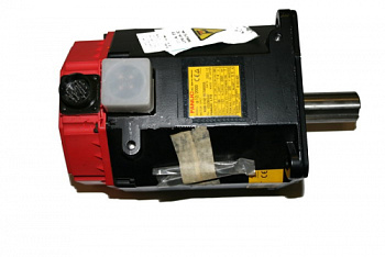 A06B-0142-B075#0008 Fanuc (Фанук) AC сервомотор (серводвигатель) модель Alpha 12/2000 A06B-0142-B075#0008 Fanuc (Фанук) AC сервомотор (серводвигатель) модель Alpha 12/2000