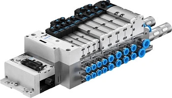 Пневмоостров Festo VTSA-FB-NPT Пневмоостров Festo VTSA-FB-NPT