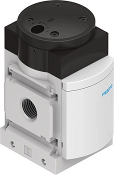 Клапан плавного пуска Festo MS6-DL-1/4 Клапан плавного пуска Festo MS6-DL-1/4