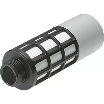 Глушитель пластиковый резьбовой Festo UOS-1 Глушитель пластиковый резьбовой Festo UOS-1