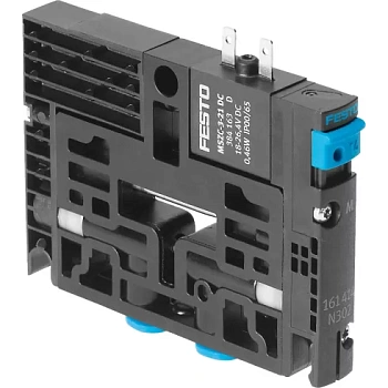 Распределитель с электроуправлением Festo CPV14-M1H-5LS-K-1/8 Распределитель с электроуправлением Festo CPV14-M1H-5LS-K-1/8