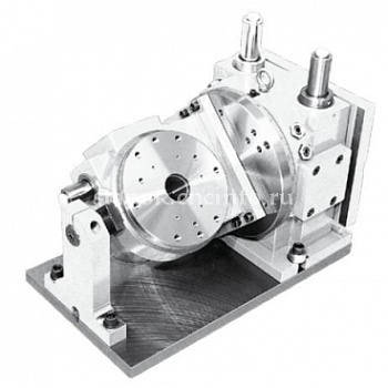 Автомеханические индексные столы TOUCHDEX Автомеханические индексные столы TOUCHDEX