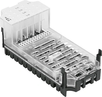 Аналоговый модуль Festo CPX-4AE-U-I Аналоговый модуль Festo CPX-4AE-U-I