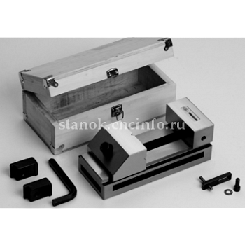 Механические шлифовальные тиски MR 75-100 Механические шлифовальные тиски MR 75-100