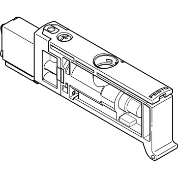 Распределитель с электроуправлением Festo VUVB-ST12-M32C-MZH-QX-D-1T1 Распределитель с электроуправлением Festo VUVB-ST12-M32C-MZH-QX-D-1T1