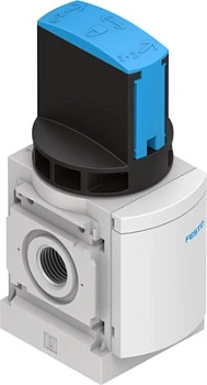 Отсечной клапан Festo MS6-EM1-1/2-Z Отсечной клапан Festo MS6-EM1-1/2-Z