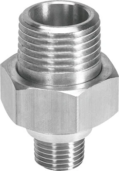 Ниппель двойной Festo ESK-1/4-1/2 Ниппель двойной Festo ESK-1/4-1/2
