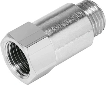 Удлинитель с наружной и внутренней резьбой Festo NPFC-E2-2G14-FM Удлинитель с наружной и внутренней резьбой Festo NPFC-E2-2G14-FM