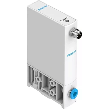 Пропорциональный регулятор давления Festo VEAA-L-3-D11-Q4-V1-1R1 Пропорциональный регулятор давления Festo VEAA-L-3-D11-Q4-V1-1R1