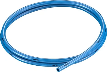 Полиуретановая трубка Festo PUN-6X1-BL Полиуретановая трубка Festo PUN-6X1-BL