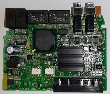 Плата управления вода/вывода Fanuc A20B-2102-0080