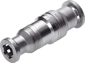Муфта цанговая переходная Festo CRQS-6-4 Муфта цанговая переходная Festo CRQS-6-4