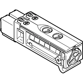 Распределитель с электроуправлением Festo VUVB-ST12-B52-ZD-QX-1T1 Распределитель с электроуправлением Festo VUVB-ST12-B52-ZD-QX-1T1