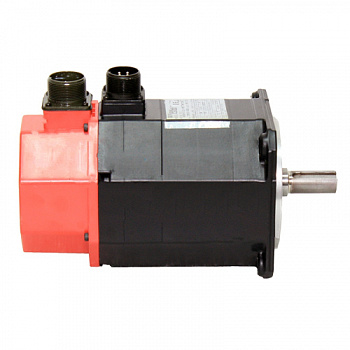 A06B-0121-B577#F008 Fanuc (Фанук) AC сервомотор (серводвигатель) модель Alpha C3/2000 A06B-0121-B577#F008 Fanuc (Фанук) AC сервомотор (серводвигатель) модель Alpha C3/2000