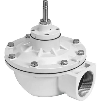 Базовый распределитель Festo VZWE-E-M22C-M-G2-500-H Базовый распределитель Festo VZWE-E-M22C-M-G2-500-H